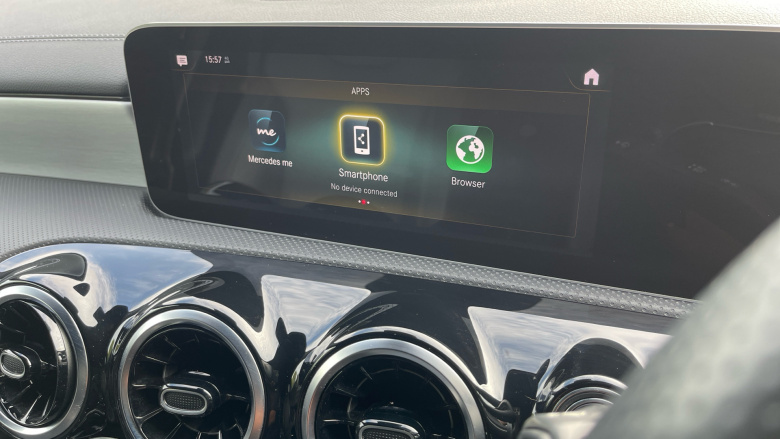 Mercedes-AMG A-Class A35 4Matic Executive 5dr Auto Petrol Hatchback